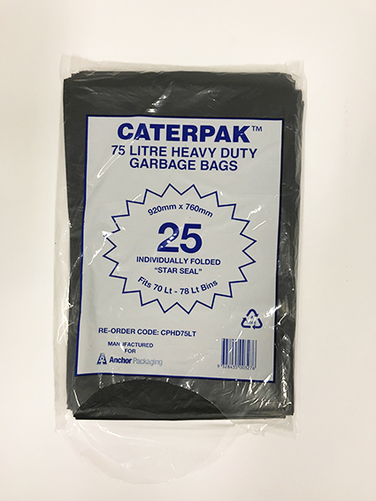 Garbage Bags Archives - Anchor Packaging